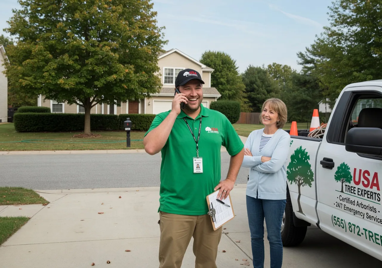 Tree Services Turkey Creek, LA FAQs