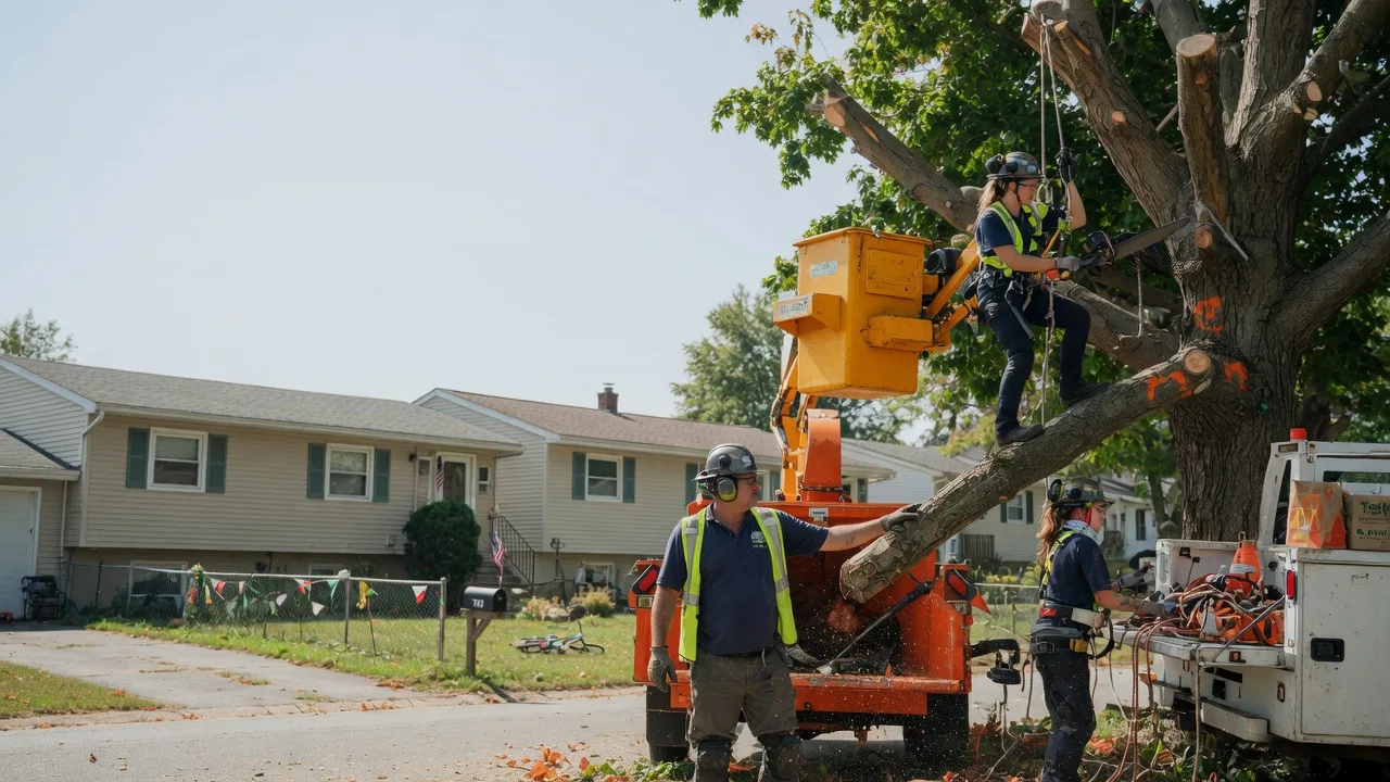 Tree Services in Turkey Creek, LA near me